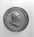 Medal of the Inauguration of the Washington Cabinet of Medals, Anthony Paquet (1814–1882), Bronze