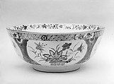 Bowl, Porcelain, Chinese