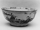 Bowl, Porcelain, Chinese