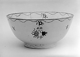 Bowl, Porcelain, Chinese