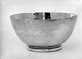 Bowl, Earthenware, lusterware, British (American market)
