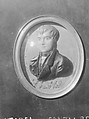 Portrait of a Mariano Abasolo, Unknown, Colored wax, Mexican