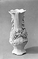 Vase, Parian porcelain, American