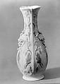 Vase, Parian porcelain, American