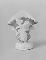 Vase, Parian porcelain, American