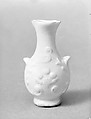 Vase, Parian porcelain, American