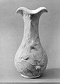 Vase, Parian porcelain, American