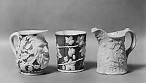 Vase, Parian porcelain, American