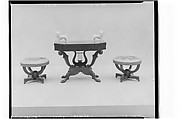 Stool, Rosewood, American