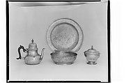 Dish, Thomas Danforth, I (1703–1786), Pewter, American
