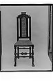 Side Chair, Maple, American