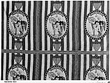 Piece, Printed cotton, American
