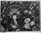Piece, Cotton, printed, American