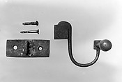 Jamb Hook, Iron