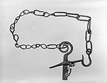 Latch, Wrought iron
