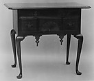 Dressing Table, Cherry, maple, white pine, American