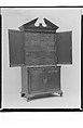 Clothes Press, Attributed to Thomas Affleck (1740–1795), Mahogany, yellow pine, eastern white cedar, tulip poplar, American