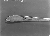 Daniel Van Voorhis | Tea Spoon | American | The Metropolitan Museum of Art