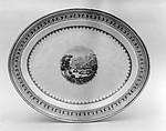 Platter, Porcelain, Chinese