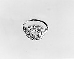 Ring, Gold, diamonds, European