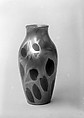 Vase, Louis C. Tiffany American, Favrile glass, American