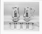 Tumbler, Paul Revere Jr. (American, Boston, Massachusetts 1734–1818 Boston, Massachusetts), Silver, American