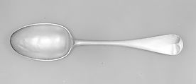 Spoon, Silver, American