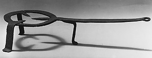 Trivet, Iron