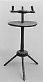 Candlestand, Maple, American