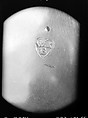 Beaker, Benjamin Wynkoop (baptized 1675–1751), Silver, American