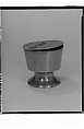 Sugar Box, George Richardson American, Pewter, American