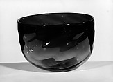 Finger Bowl, New England Glass Company  American, Blown glass, American