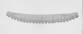 Curtain, William Morris (British, Walthamstow, London 1834–1896 Hammersmith, London), Cotton, woven, American or British