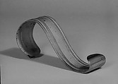 Tieback, Bronze, American