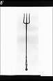 Meat Fork, Iron
