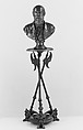Auguste Pottier, Louis Amateis (1855–1913), Bronze, American