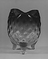 Vase, New England Glass Company  American, Blown glass, American