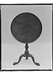 Tea Table, Mahogany, American