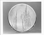 Tray, Tiffany & Co. (1837–present), Silver, American