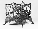 Music Rack, Cast iron