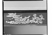 Pier table, Charles-Honoré Lannuier (France 1779–1819 New York), Rosewood veneer, gilded gesso, brass, white metal, marble, glass with mahogany, ash, white pine, yellow poplar, American