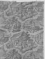 Piece, Cotton, copperplate printed, French