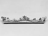Window Cornice, Atlantic white cedar, American