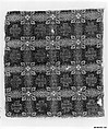 Woven Carpet, Wool, double-woven, American