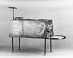 Stove, Cast iron, American