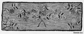 Hooked Rug, Wool, American