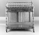 Wash Stand, Attributed to R. J. Horner and Company, Maple, American
