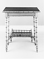 Table, Attributed to R. J. Horner and Company, Maple, American