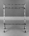Towel Rack, R. J. Horner and Company  American, Maple, American
