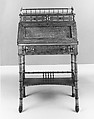 Desk, Attributed to R. J. Horner and Company, Maple, American